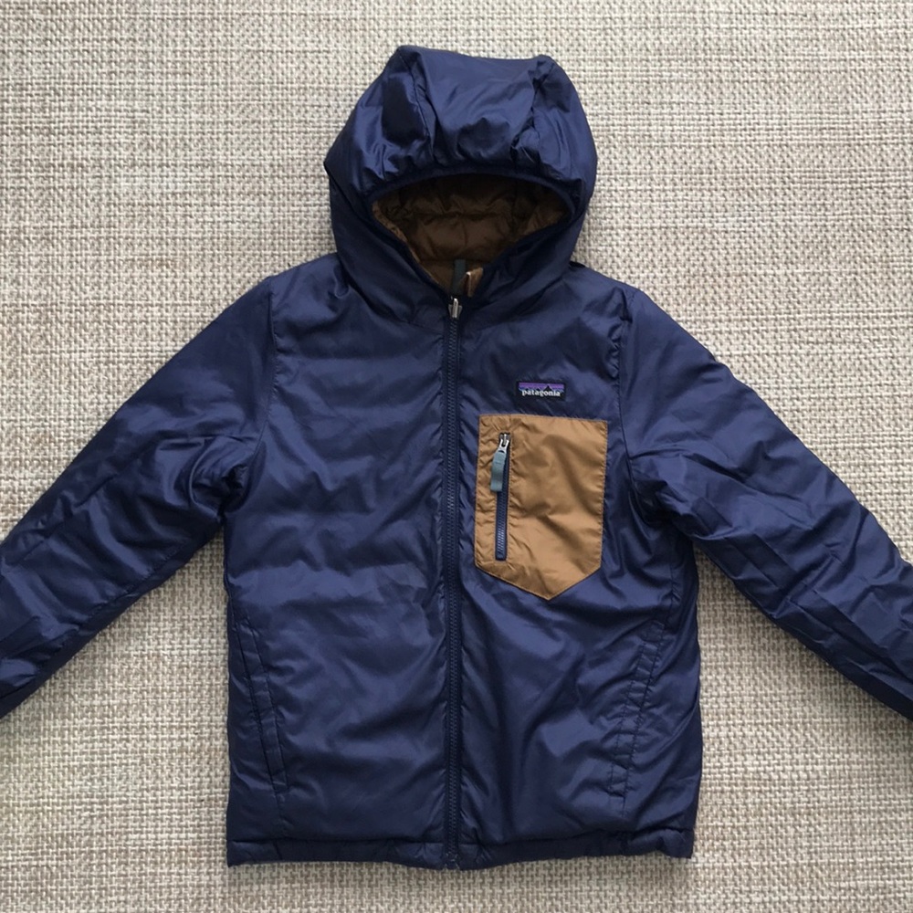 Patagonia Reversible Puffer - Picture 7 of 15